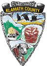 Klamath County Logo