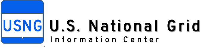 USNG logo